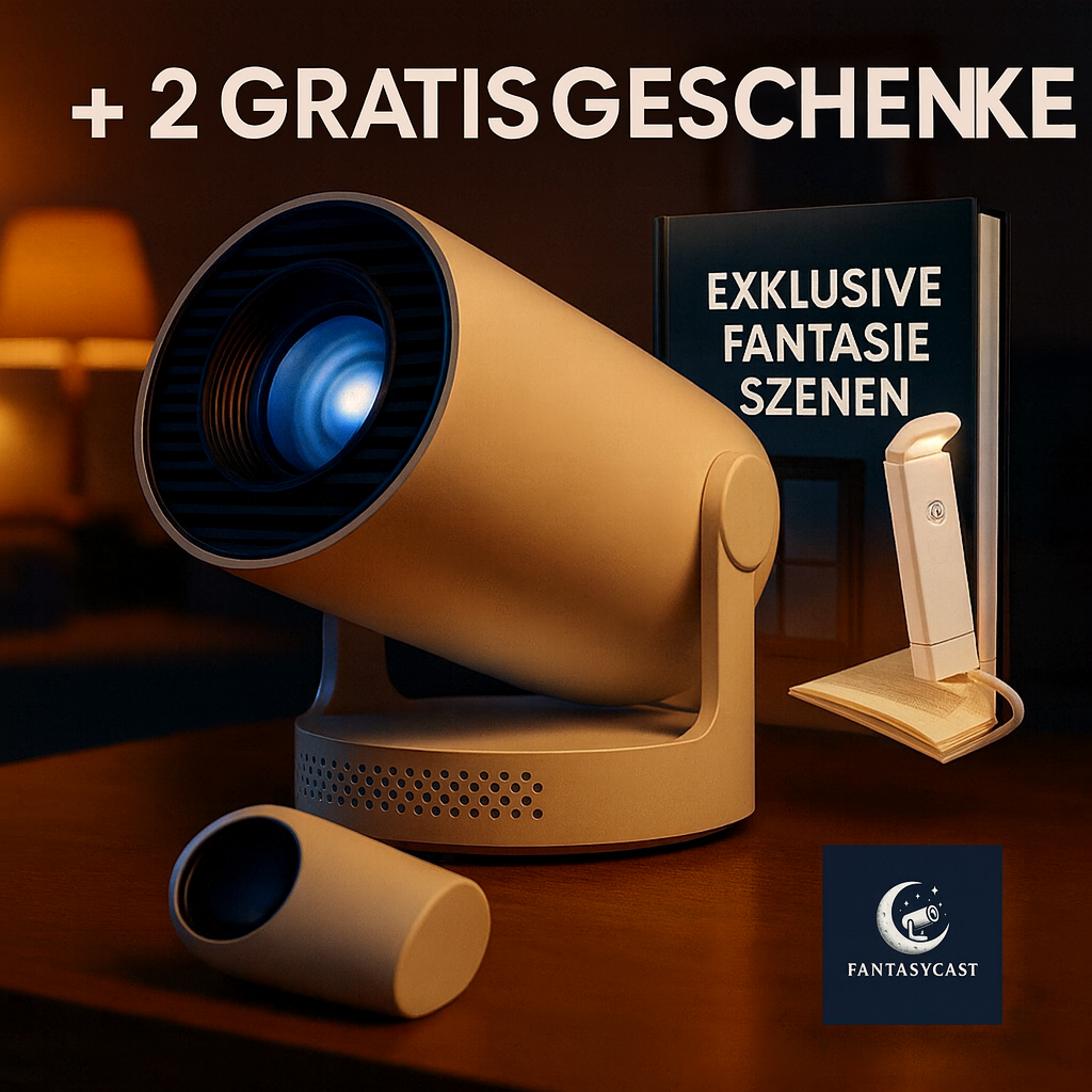 FantasyCast Projector