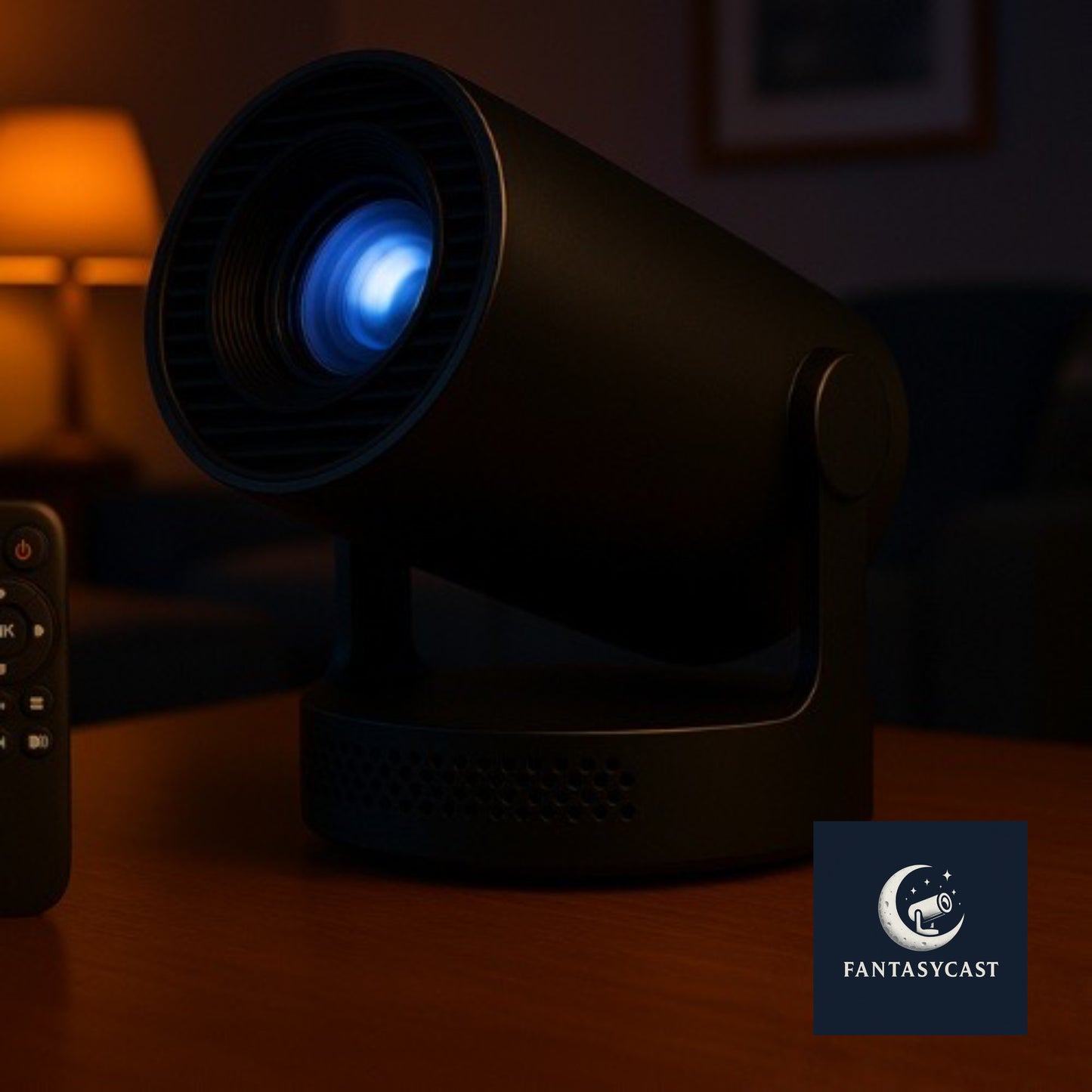 FantasyCast Projector