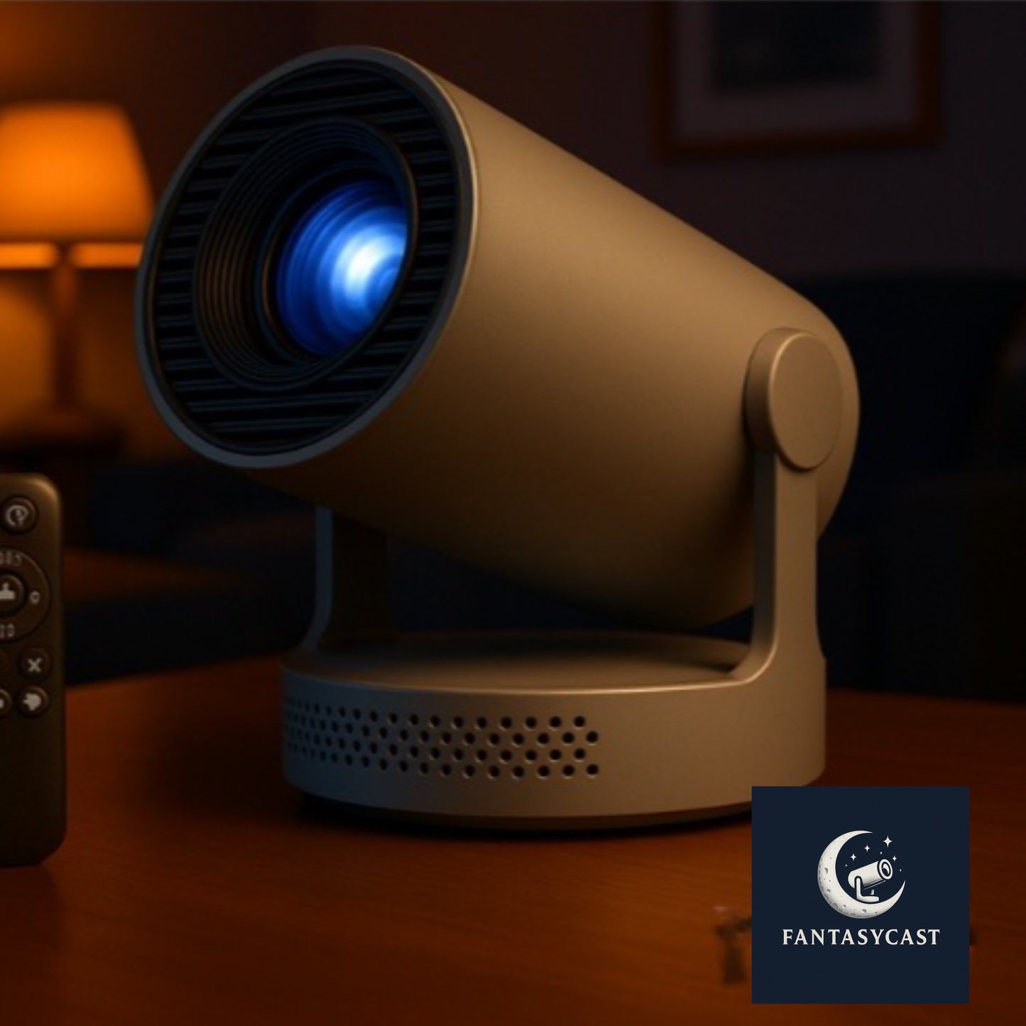 FantasyCast Projector