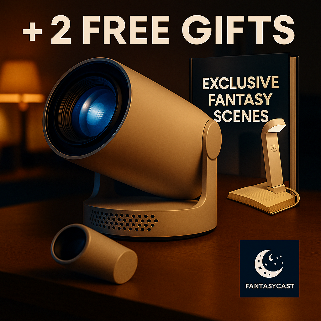 FantasyCast Projector